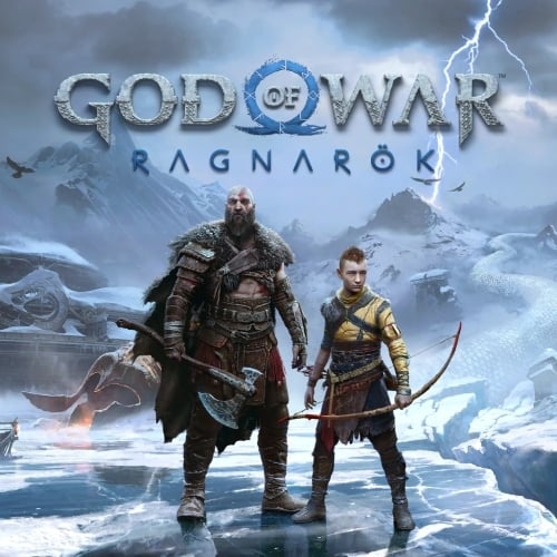  God of War Ragnorok garantili hesap !!
